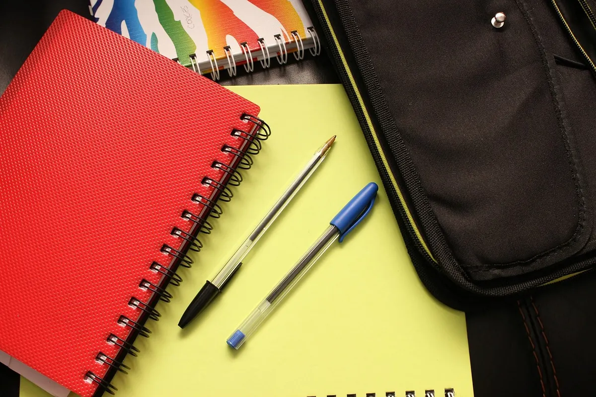A Back-to-School Notion Setup for UK Parents and Carers